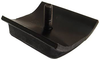 Amazon.com: 8-97254-387-0/8972543870 - Rear Stopper Bumper